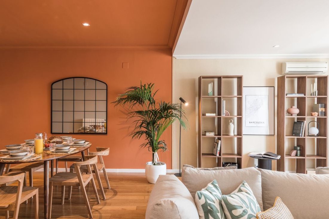Apartment in Les Corts, Barcelona, Spain 4 - 17665897