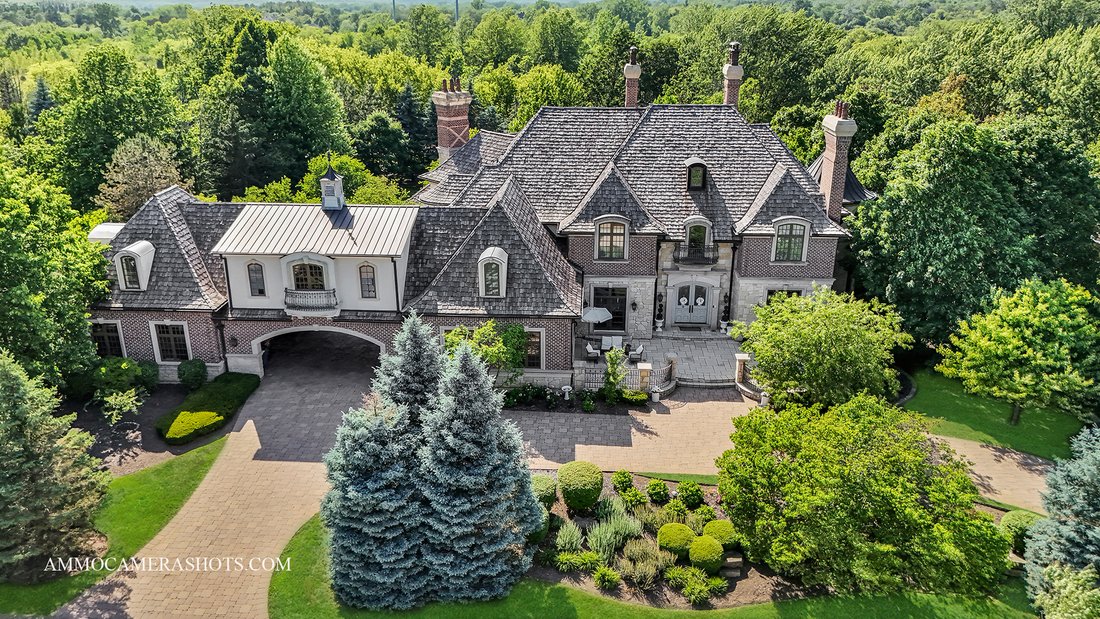 House in Barrington Hills, Illinois, United States 1 - 17664977