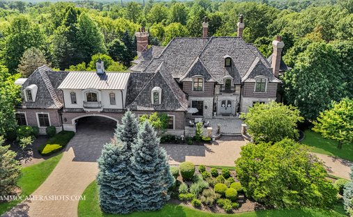 Haus in Barrington Bourne, Illinois, Vereinigte Staaten 1