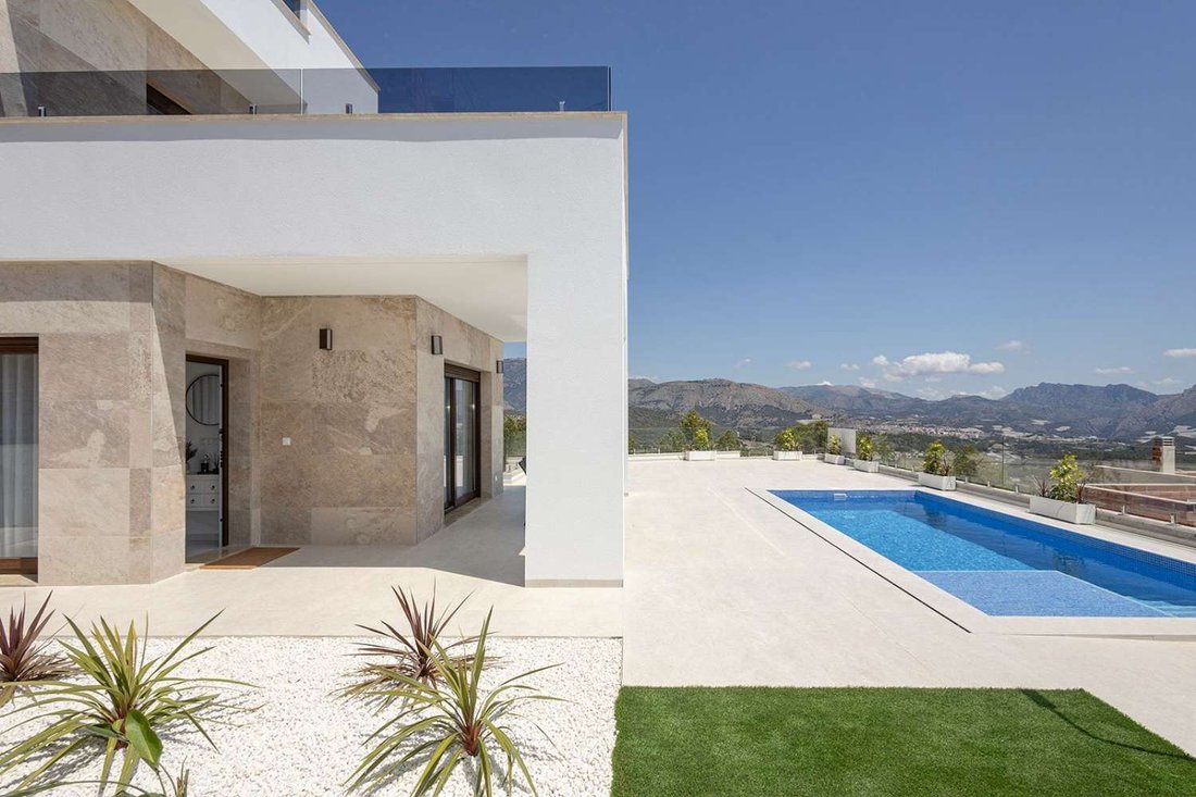 Villa in Ibiza Town, Balearic Islands, Spain 3 - 17665827