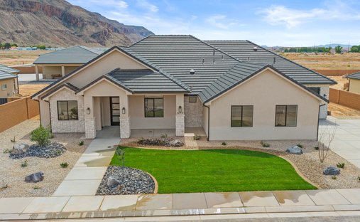 House in Hurricane, Utah, United States 1