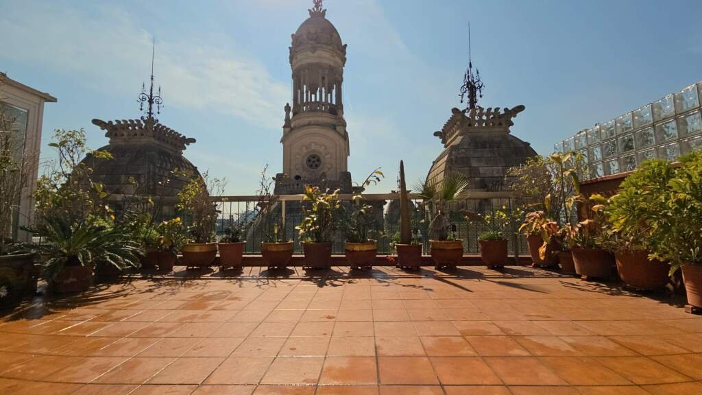 Penthouse in Sant Martí, Barcelona, Spain 1 - 17648256