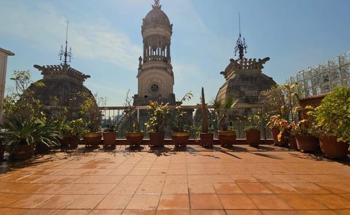 Penthouse in Sant Martí, Barcelona, Spanien 1