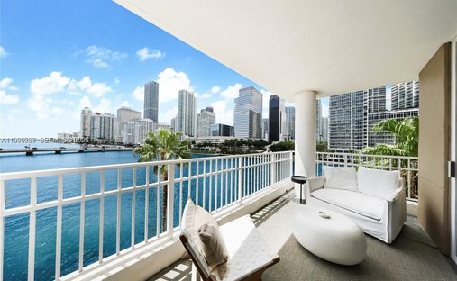 Appartement à Miami, Floride, États-Unis 1