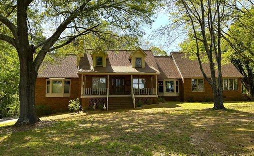 House in Cartersville, Georgia, United States 1