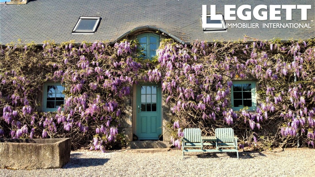 House in Saint-Martin-des-Pres, Brittany, France 1 - 14329397