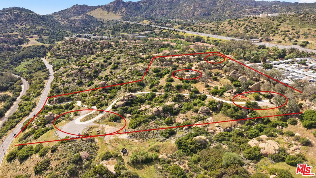 Land in Los Angeles, California, United States 5 - 17664976