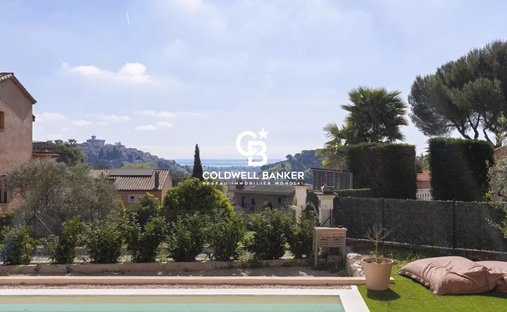 Casa en Cagnes-sur-Mer, Provenza-Alpes-Costa Azul, Francia 1