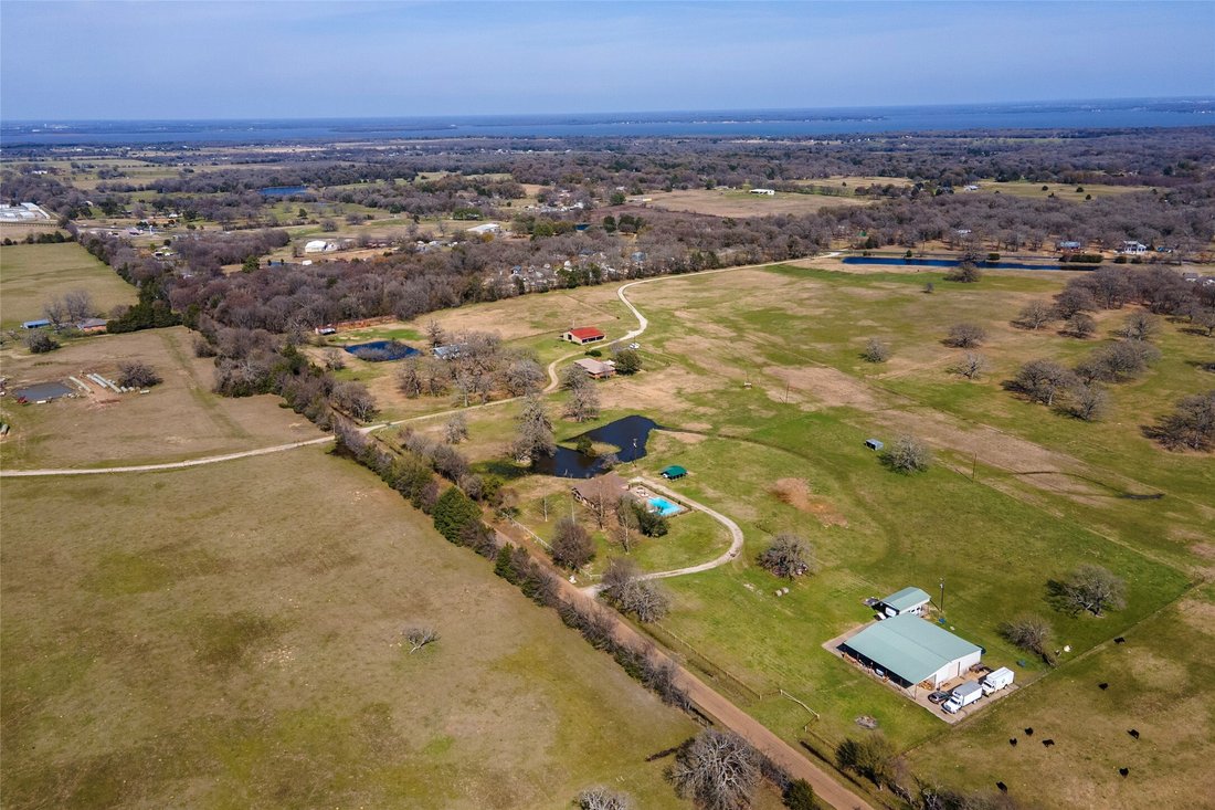 Land in Tool, Texas, United States 4 - 17663048