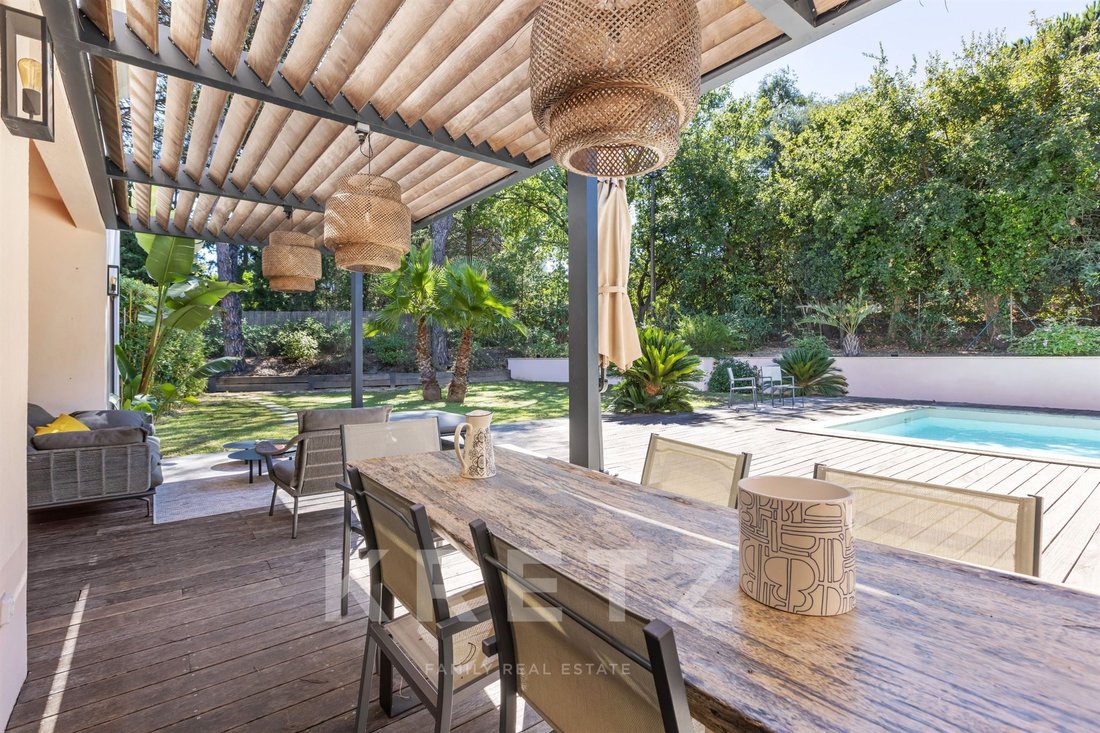 House in Gassin, Provence-Alpes-Côte d'Azur, France 1 - 16569861