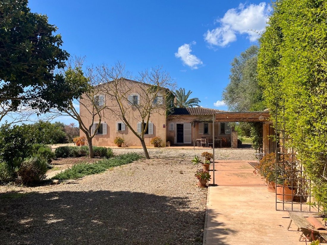 Chalet in Campos, Balearic Islands, Spain 2 - 17665441