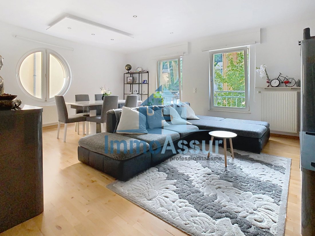 Apartment in Niederkorn, Esch-sur-Alzette, Luxembourg 2 - 17663810