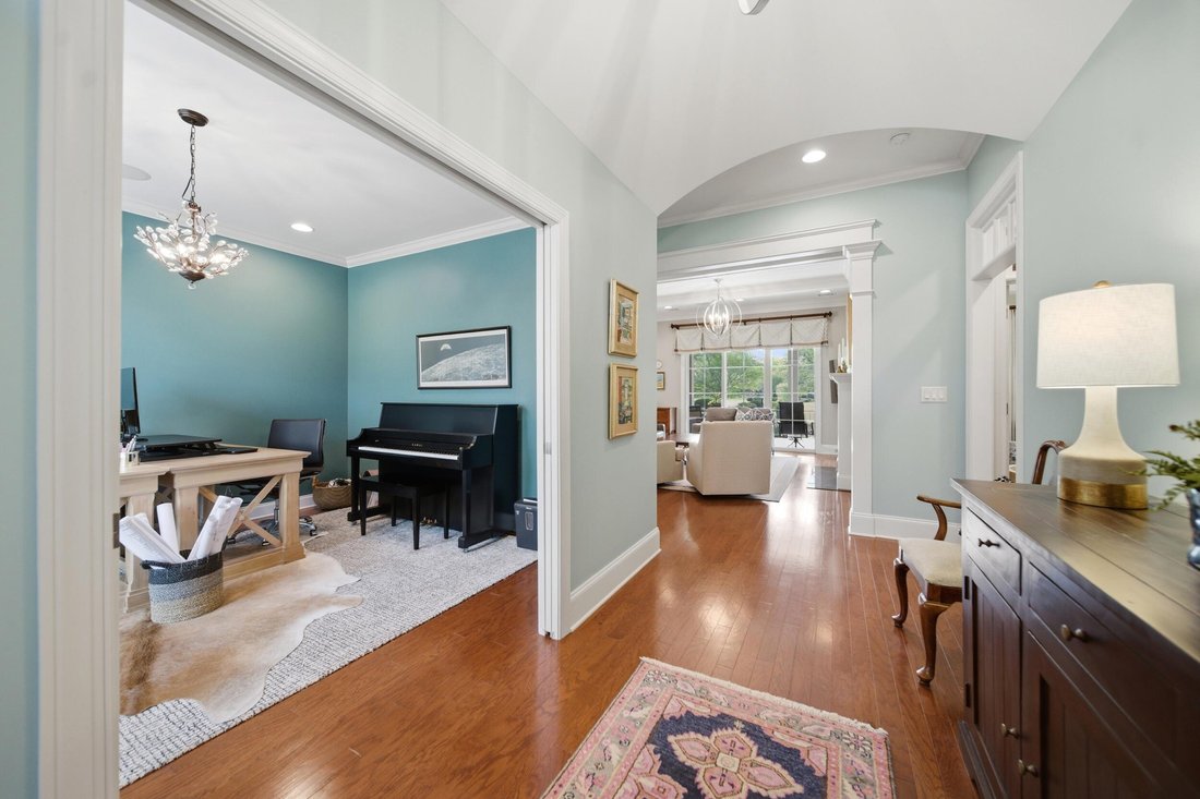 Casa a Aiken, Carolina del Sud, Stati Uniti 3 - 17663015