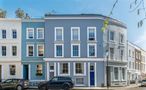 Apartment in Holland Park, Kensington And Chelsea, England 1