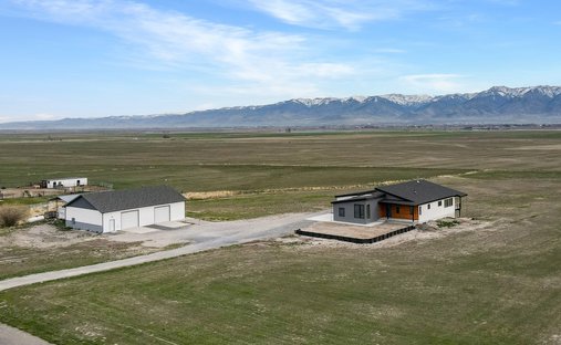 House in Mendon, Utah, United States 1