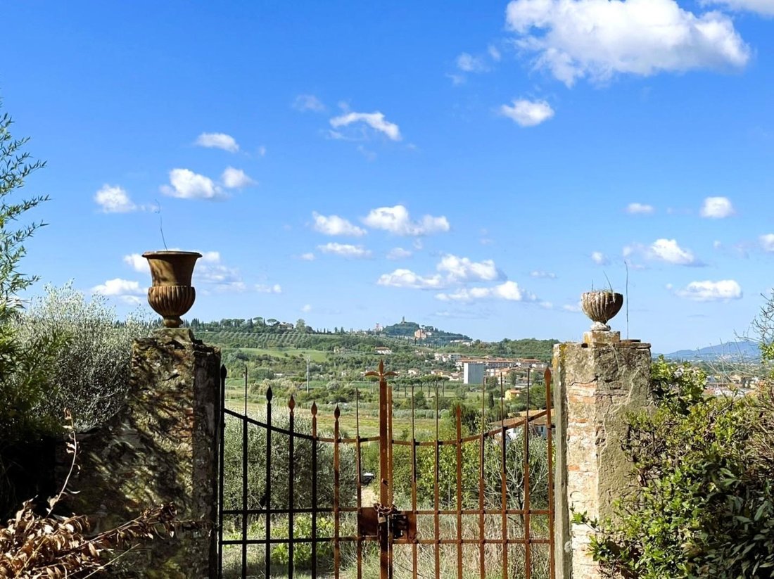 Villa in Monterappoli, Empoli, Tuscany 3 - 17665362