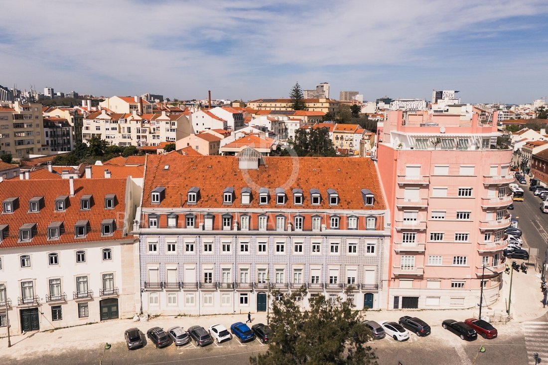 Apartment in Arroios, Lisbon, Portugal 2 - 16484260