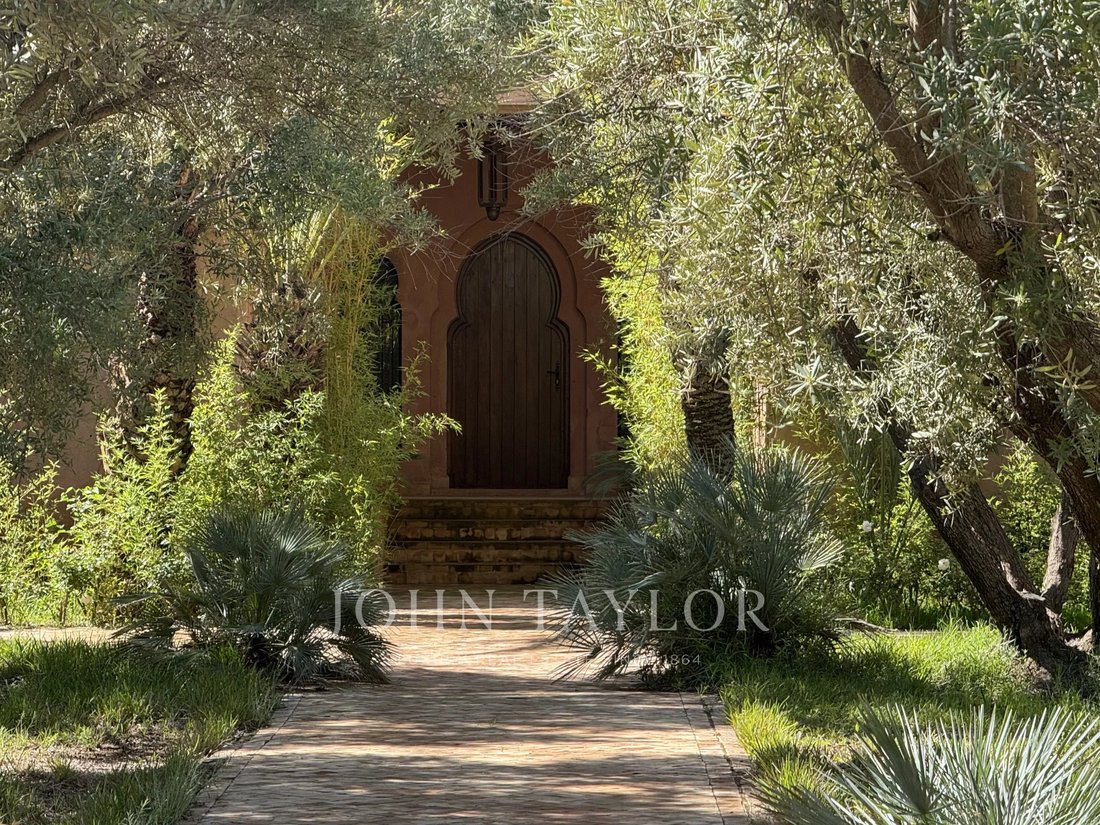 Estate in Marrakech, Morocco 1 - 17663528