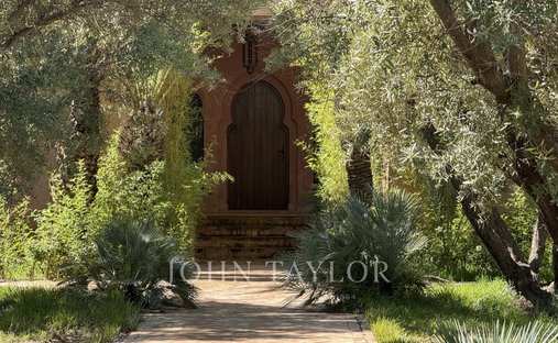 Finca en Marrakech, Morocco 1