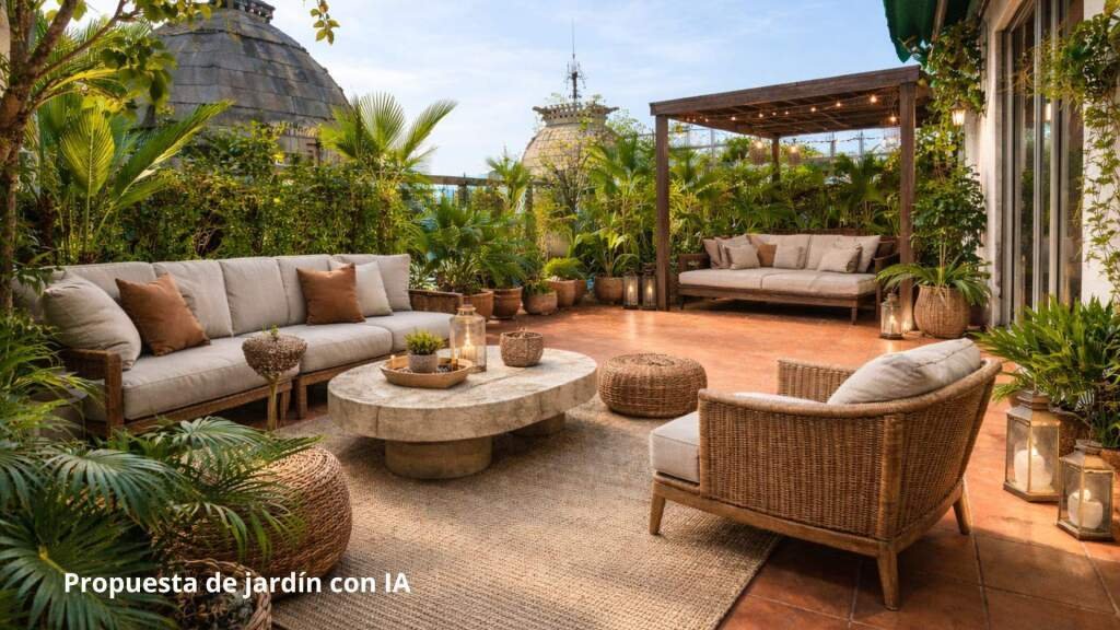 Penthouse in Sant Martí, Barcelona, Spain 3 - 17648256