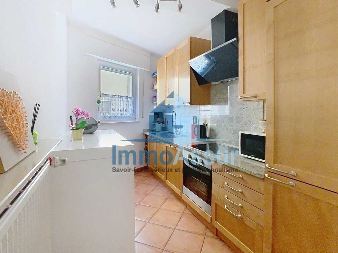 Apartment in Niederkorn, Esch-sur-Alzette, Luxembourg 4 - 17663810
