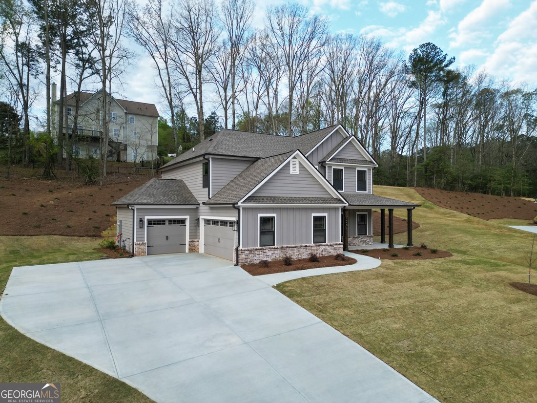 House in Loganville, Georgia, United States 3 - 17156795