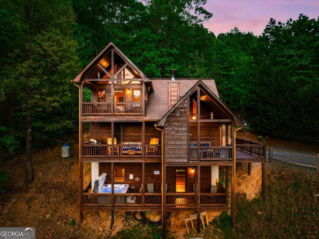 House in Blue Ridge, Georgia, United States 4 - 17663108