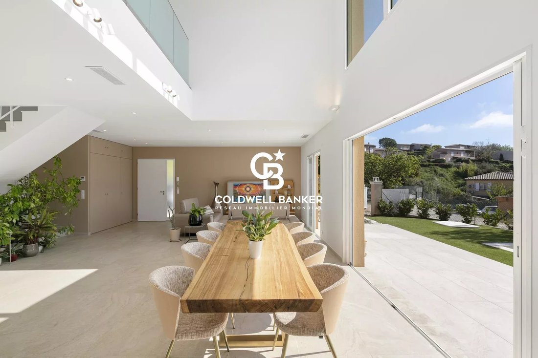 House in Saint Jean-Les Vallières, Cagnes-sur-Mer, France 4 - 17667033