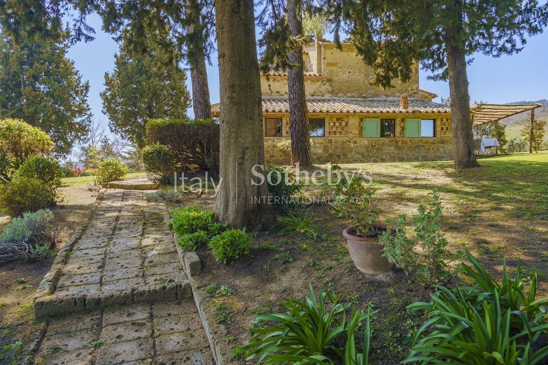 House in Cetona, Tuscany, Italy 5 - 17617054