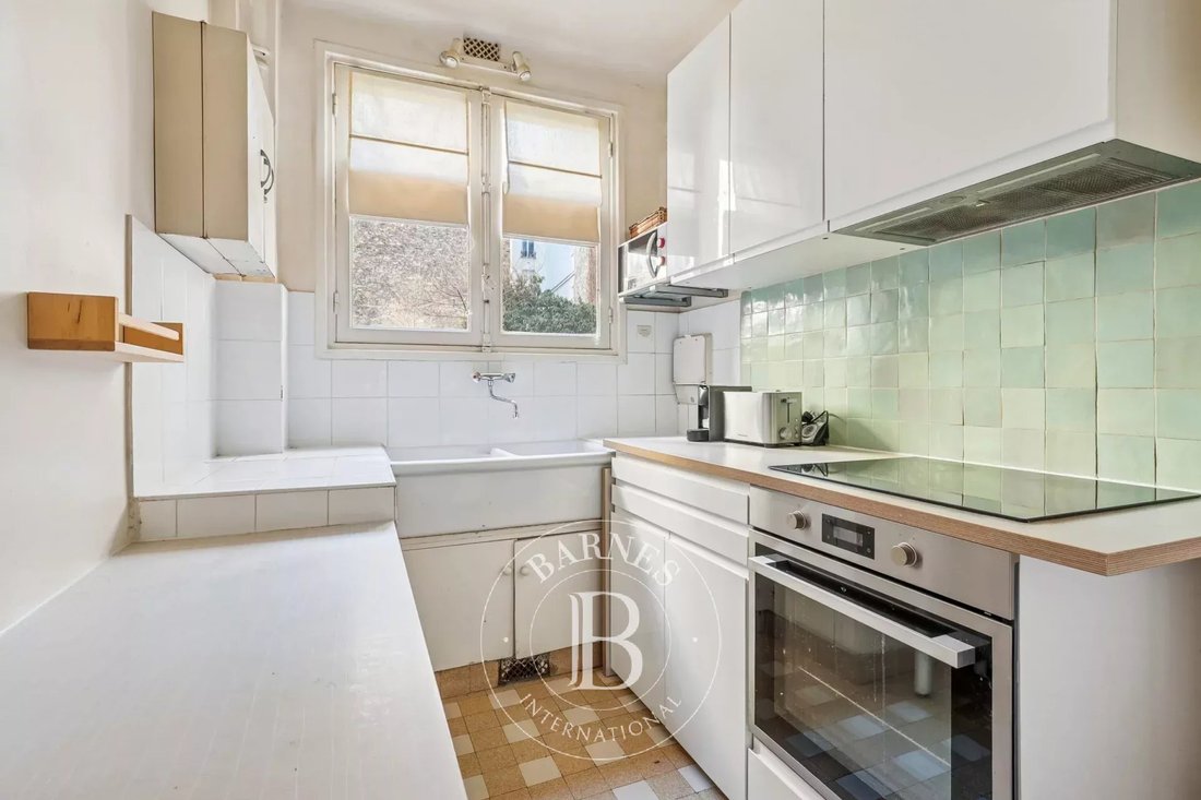 Apartment in Porte Dauphine, Paris 16e Arrondissement, Paris 5 - 17662638