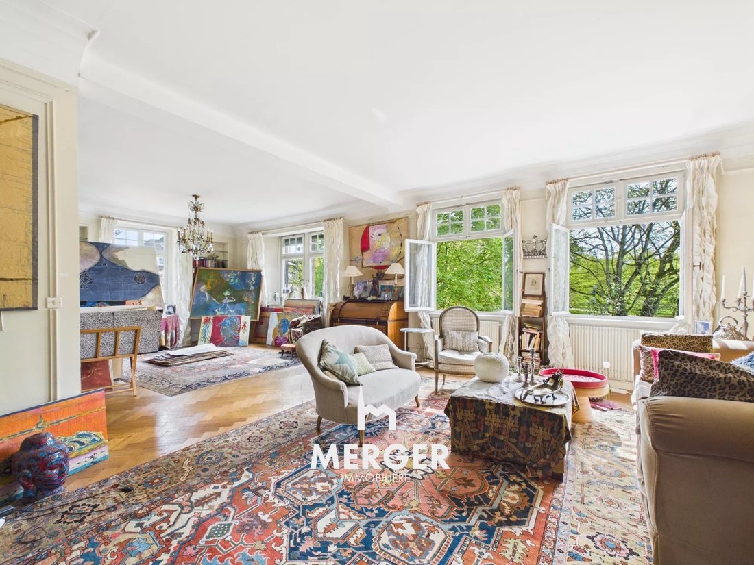 Apartment in Contades Centre, Strasbourg, France 3 - 17506220