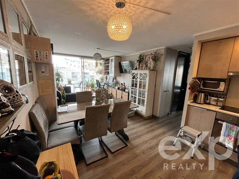 Apartment in Providencia, Santiago Metropolitan Region, Chile 3 - 17667103