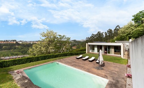Casa en Oliveira, Sao Paio e Sao Sebastiao, Braga, Portugal 1