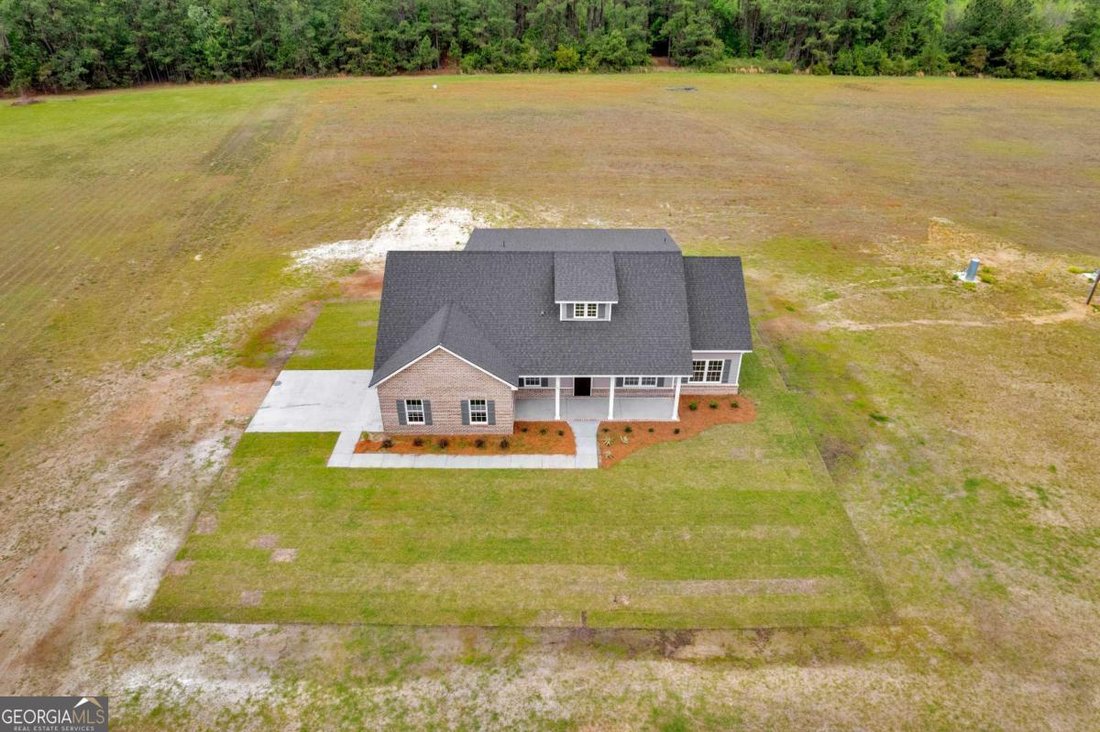House in Ludowici, Georgia, United States 4 - 17663116