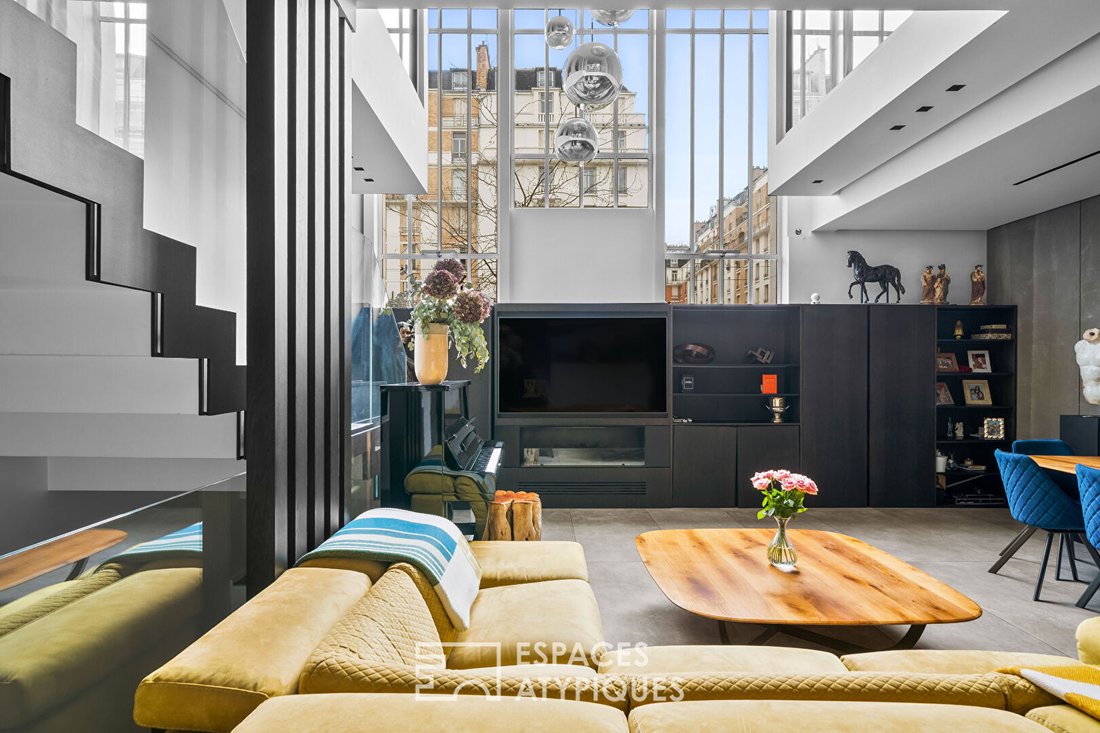 Apartment in Pereire-Malesherbes, Paris 17e Arrondissement, Paris 1 - 17663524
