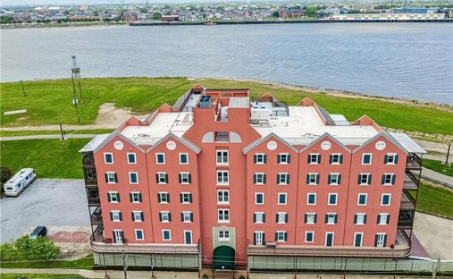 Condominio en Nueva Orleans, Luisiana, Estados Unidos 1