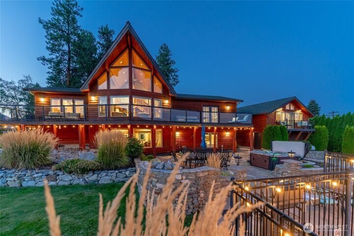 House in Manson, Washington, United States 2 - 17667569