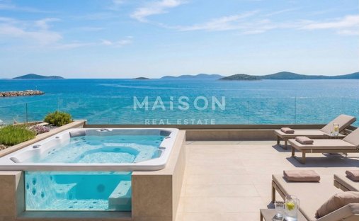Apartment in Mandre, Croatia 1