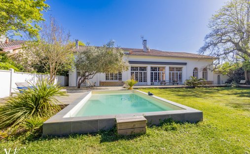 Villa in Lanton, Nouvelle-Aquitaine, France 1