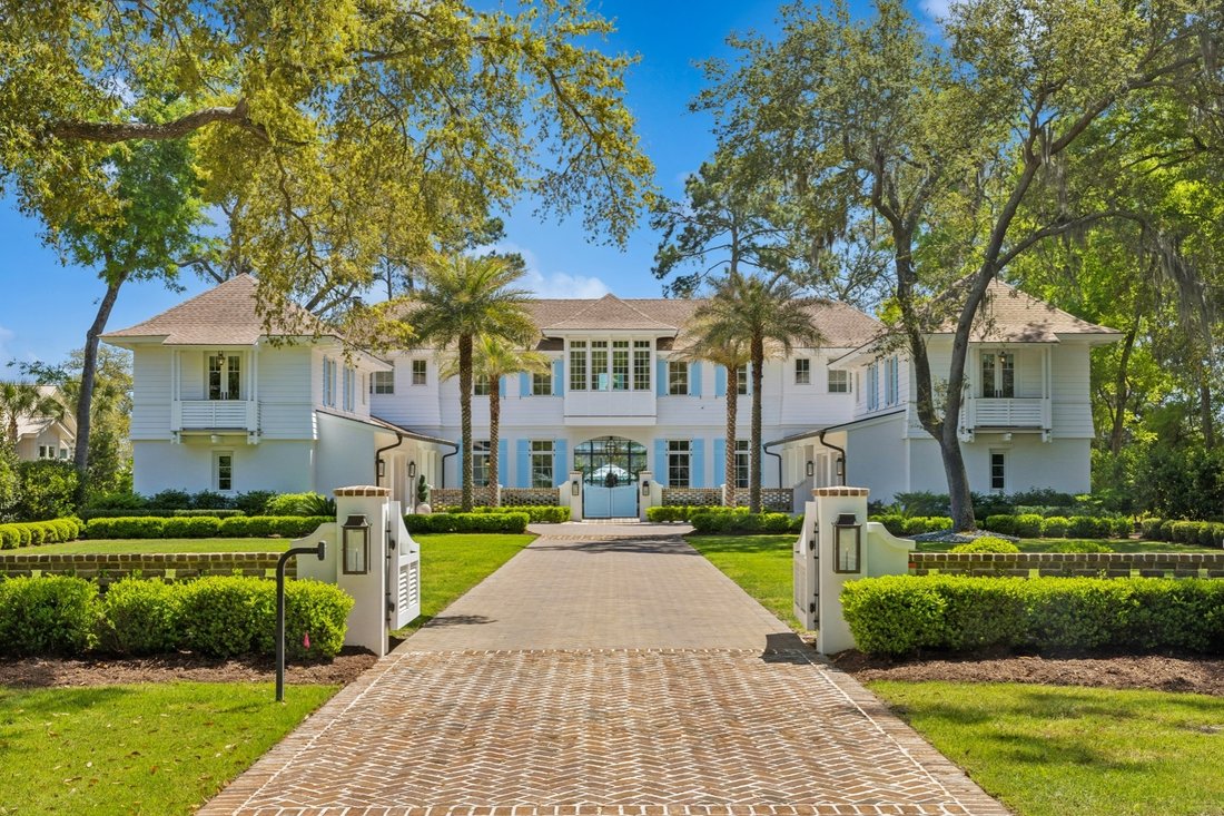 House in Hilton Head Island, South Carolina, United States 1 - 17663171