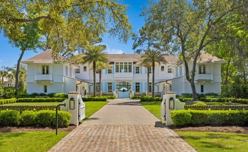 Maison à Île de Hilton-Head, Caroline du Sud, États-Unis 1