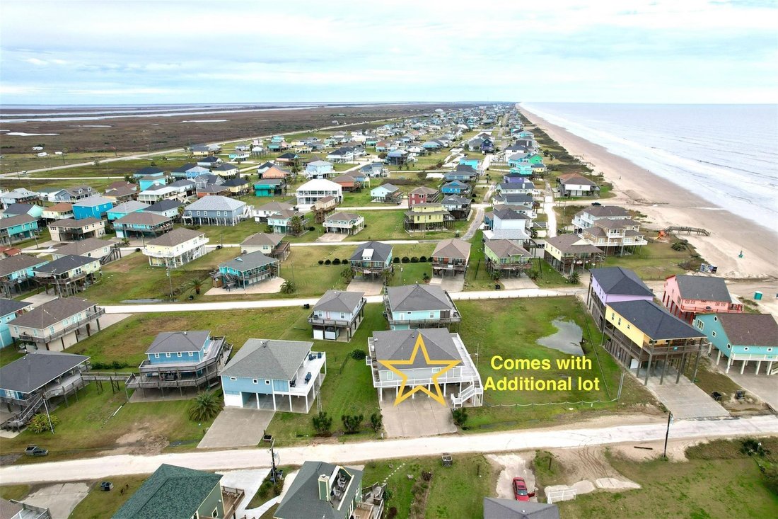 House in Bolivar Peninsula, Texas, United States 3 - 16509836