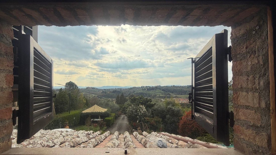 Apartment in Siena, Tuscany, Italy 1 - 17666446
