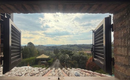 Apartment in Siena, Tuscany, Italy 1