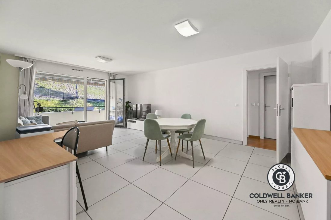 Wohnung in Blonay - Saint-Légier, Waadt, Schweiz 2 - 17663988