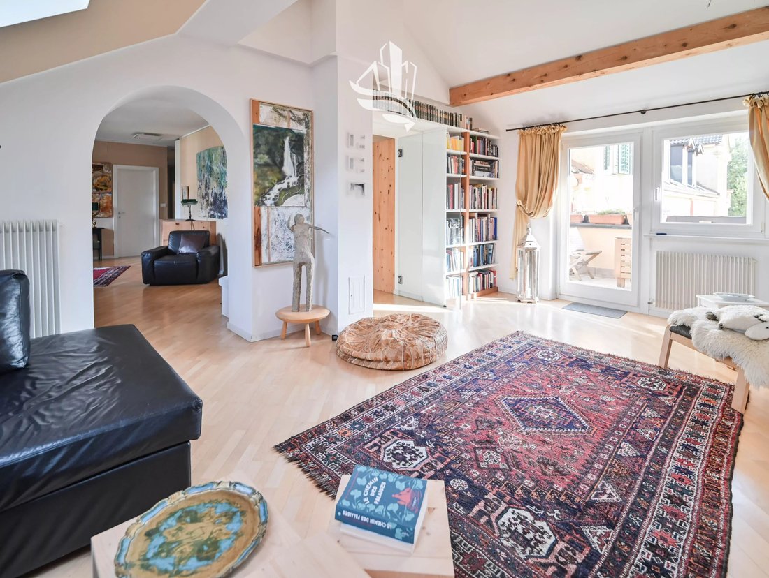 Apartment in Merano / Meran, Trentino – Alto Adige/Südtirol, Italy 1 - 17663962