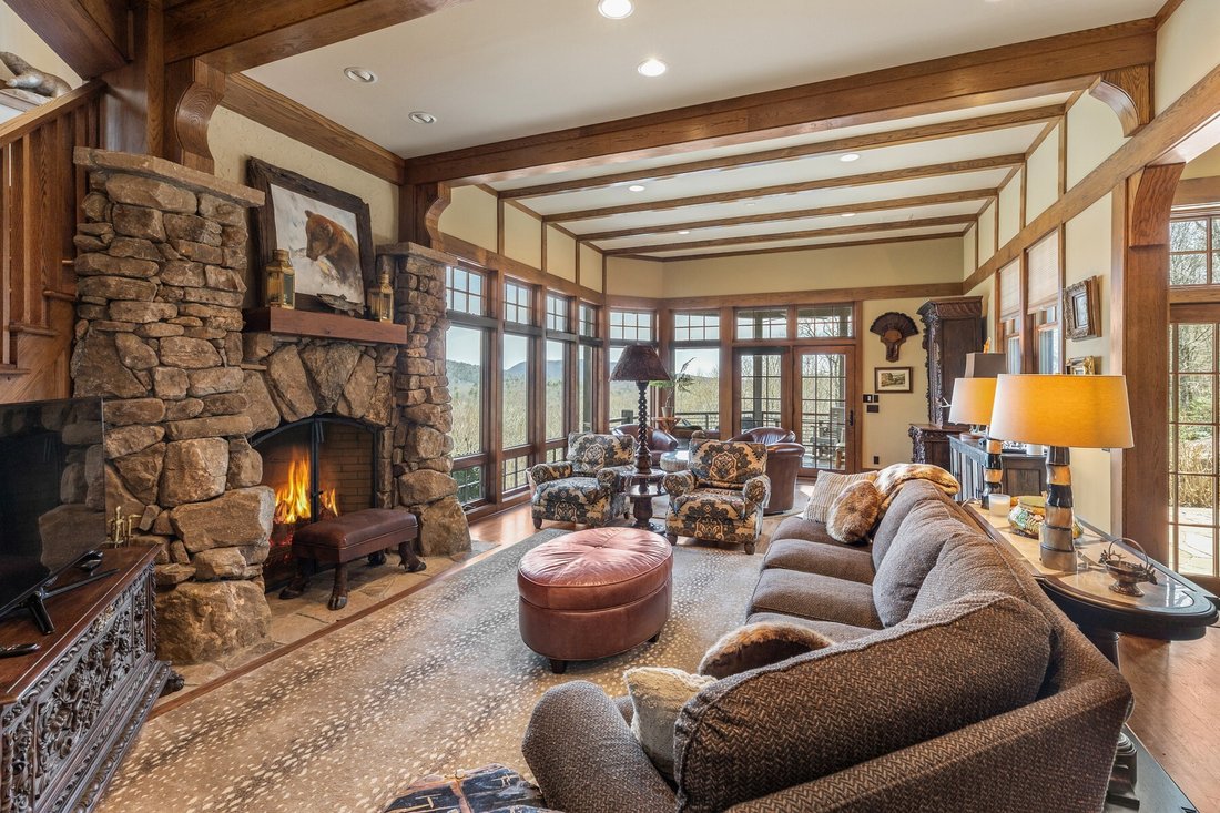 House in Highlands, North Carolina, United States 5 - 17663673