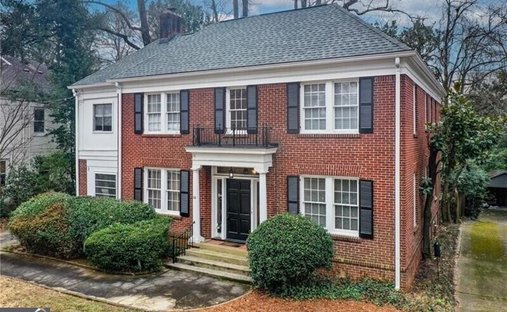 Apartment in Atlanta, Georgia, United States 1