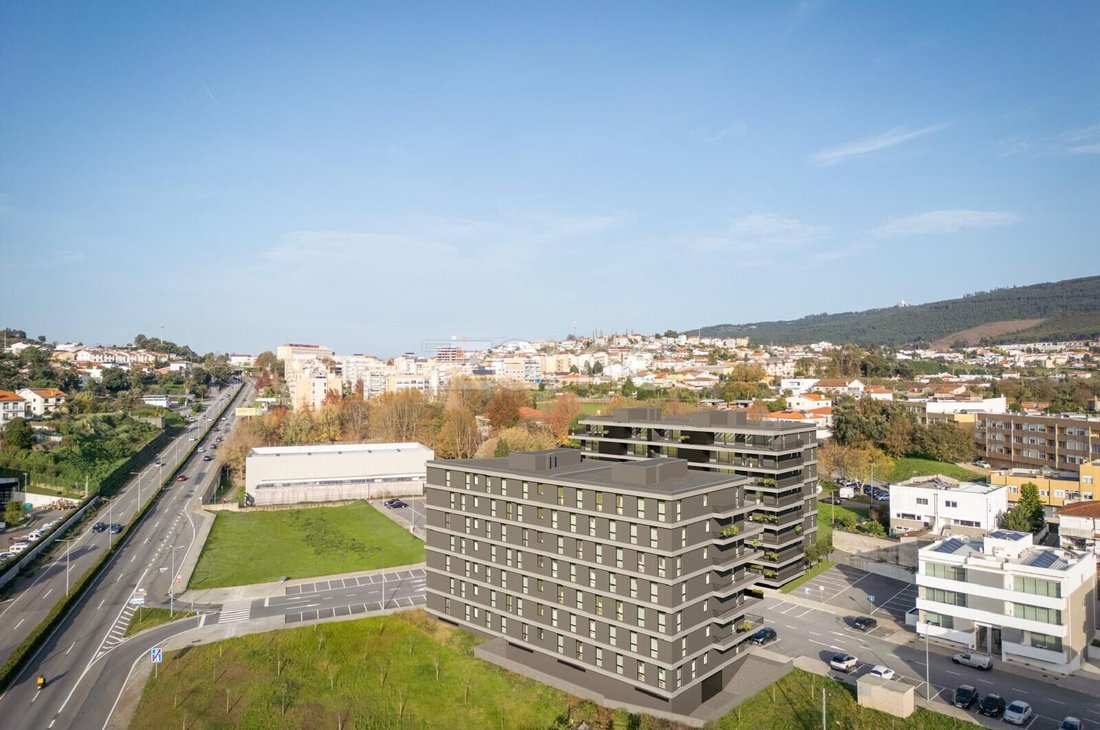 Apartment in Nogueira, Fraiao e Lamacaes, Braga, Portugal 2 - 17667410
