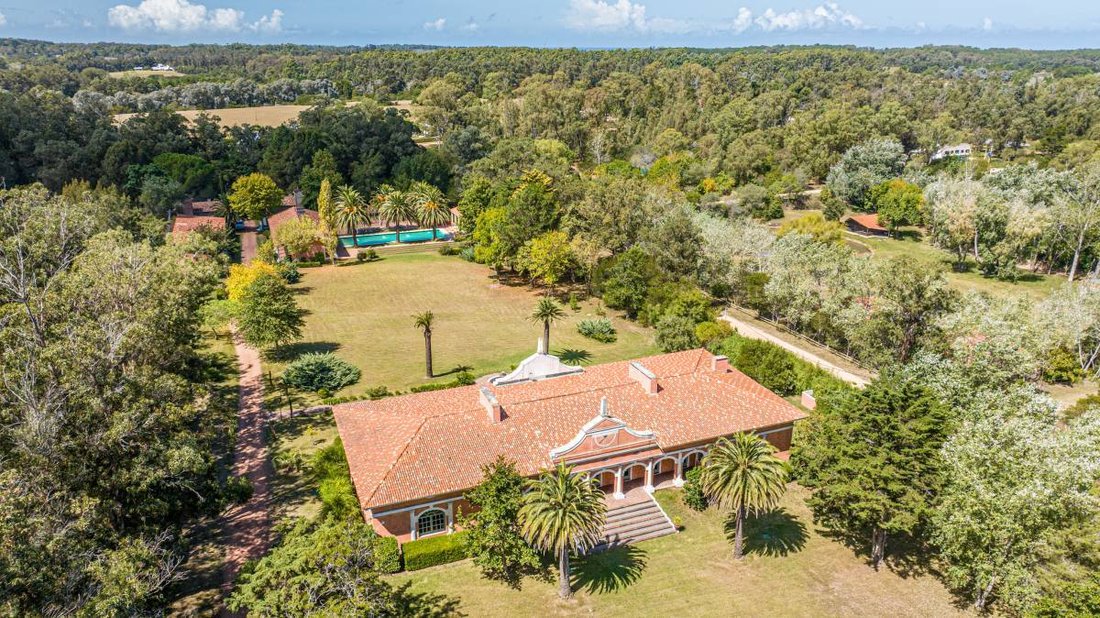 Farm Ranch in El Tesoro, Maldonado Department, Uruguay 2 - 17666913